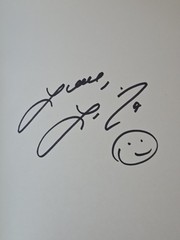 Brand New FIRST EDITION hardcover copy signed by LIZA MINNELLI