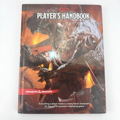Dungeons & Dragons D&D 5e Core Rulebook Set Player’s Handbook DMG Monster Manual
