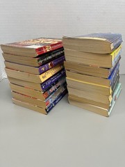 Christmas Mass Market Books Lot of 16 (See Photos for Titles)