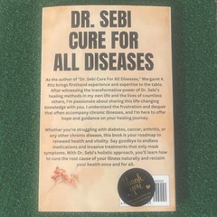 Dr. Sebi Cure For All Diseases: The Ultimate Step By Step Guide On Natural Tre..