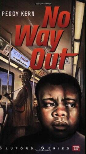 No Way Out – Paperback By Peggy Kern – GOOD