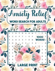Laura Bidden Word Search for Women Large Print (Paperback)