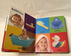 First 100 Words : A Padded Board Book by Roger Priddy — Bulk set of 3 Books