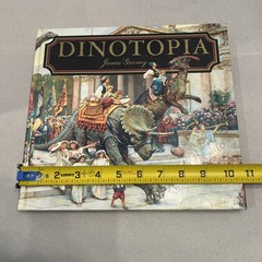 DINOTOPIA A Land Apart from Time
