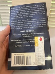 Lot of 10 – Lori Foster – Romance – Free Shipping