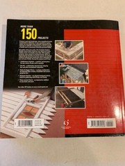 The Complete Outdoor Builder, Decks, Fences, and more. Paperback 500 pages