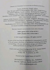 The Gun Makers of Birmingham 1660-1960 Joseph McKenna Paperback 2021