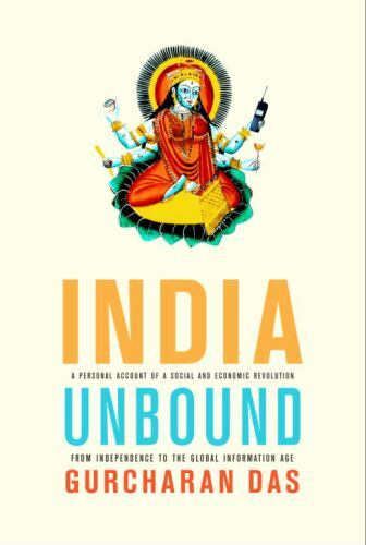 India Unbound by Gurcharan Das