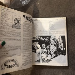 TSR Presents Deities & Demigods Advanced Dungeons & Dragons 1980 HC 128 Pages