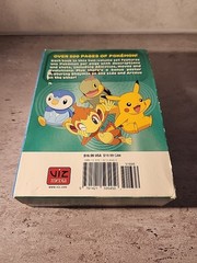 The Complete Pokémon Pocket Guide Box Set Bonus Poster Over 500 Pages. Like New