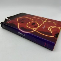 DUGOUT By Terry Allen & David Byrne – Hardcover *Read