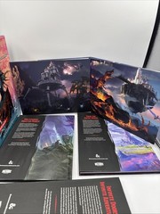 Dungeons & Dragons Planescape Adventures in the Multiverse Box Set