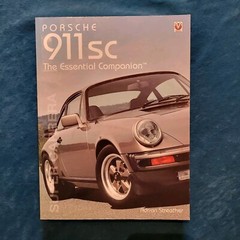 PORSCHE 911SC – THE ESSENTIAL COMPANION ; ISBN 1-845840-02-0 ; 432 PAGES