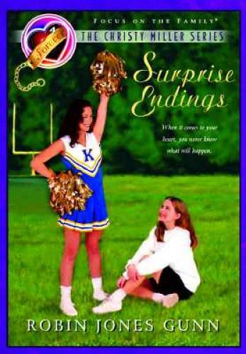 Surprise Endings (The Christy Miller Series 4) – Paperback – GOOD