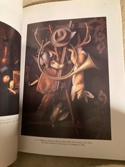 William M. Harnett- Metropolitan Museum of Art Book 1992.