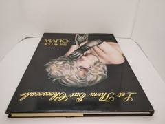 Let Them Eat Cheesecake The Art of Olivia De-Berardinis Pinup Art Hardcover Book