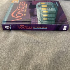 Voyages in English: Grammar and Writing, Grade 7, Student Edition
