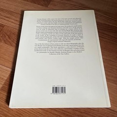 Georges Braque Printmaker Art Book Tate Gallery 8.5×8.3in Collectible