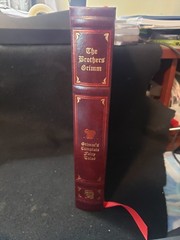 Grimms Complete Fairy Tales Leather Bound Canterbury Classics Gilded Page Edges