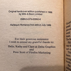 Pool Of Dreaming Romance Paperback Book by Dana James from Harlequin Books 1989