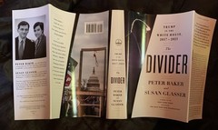 The Divider: Trump in the White House, 2017-2021 1st ED. ***NEW