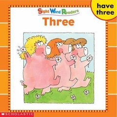Sight Word Readers: Three by Beech, Linda
