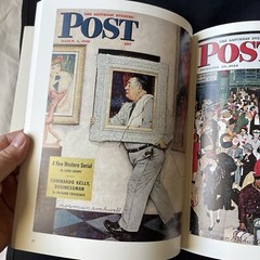 Rockwell by Karal Ann Marling: New