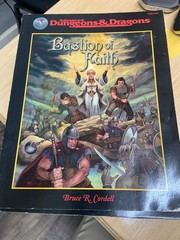 Rare Dungeons and Dragons Materials Including the Monsters Manual