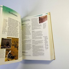 The Lion Handbook to the Bible Pat David Alexander Updated Fourth 4th Edition