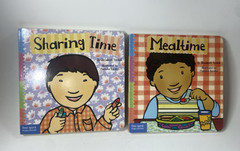 Lot Of 14 – BEST BEHAVIOR Toddler Board Books – E. Verdick & M. Agassi