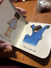 This Is Me by Lenore Blegvad (1986, Children’s Board Books) Rare, Vintage