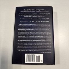 Ascension Mysteries by David Wilcock 1st print