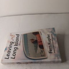Leaving Long Island by Ferb Kupfer TPB (2012) SIGNED