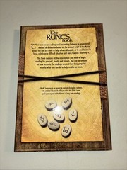 The Runes Book” by Horik Svensson Paperback 128 Pages