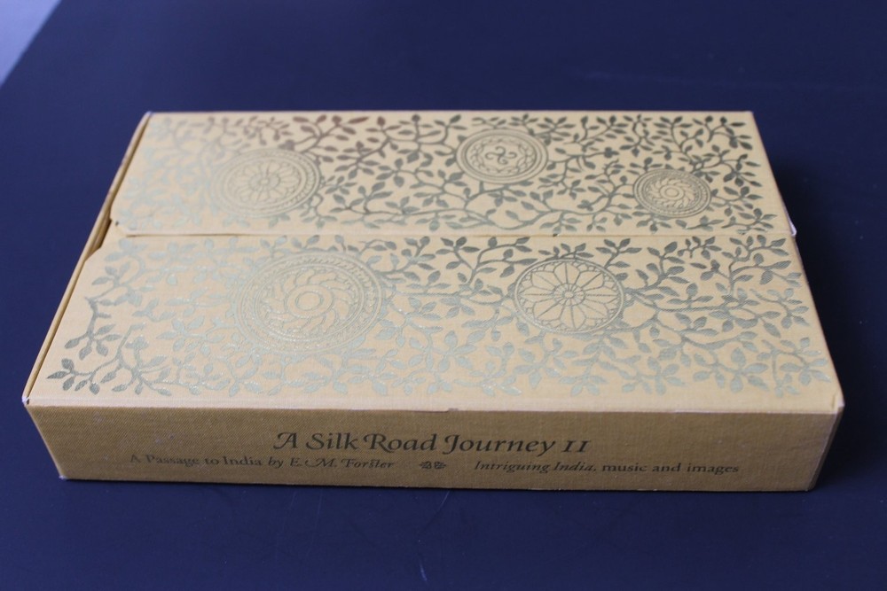 A Silk Road Journey II A Passage to India Forster Limited Edition Box Set 2006