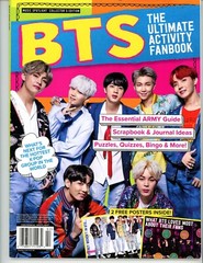 BTS Magazine – The Ultimate Activity Fanbook August 2019
