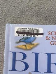 Birds of the United States and Canada World Book’s Science & Nature Library Copy