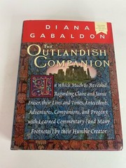 Outlander Ser.: The Outlandish Companion by Diana Gabaldon (1999, Hardcover)