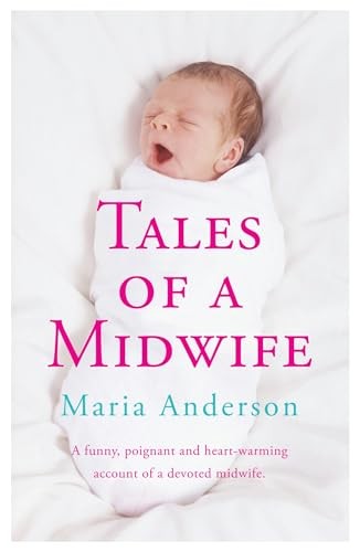 Tales of a Midwife by Anderson, Maria Book The Fast Free Shipping
