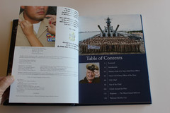 History of the Chief Legacy of Excellence Navy Chief Petty Officer HB 2014