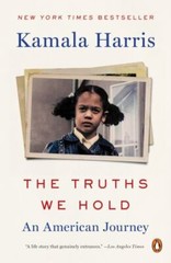 The Truths We Hold: An American Journey – 0525560734, paperback, Kamala Harris