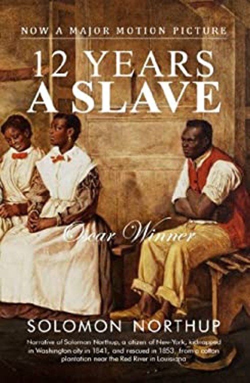 12 Years a Slave Paperback Solomon Northup