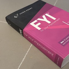 FYI: For Your Improvement – Competencies Development Guide, 6th Edition