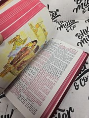 Holy Bible KJW New King James Version Old and New Testaments Bonded Leather RED