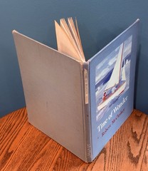 Pre Owned Vintage First Edition TIME OF WONDER Hardcover Book 1957