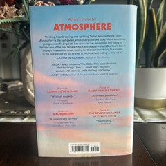 Atmosphere: a GMA Book Club Pick : A Love Story by Taylor Jenkins Reid (2025)