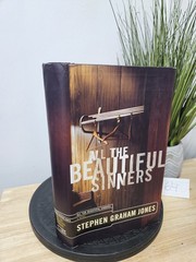 All the Beautiful Sinners by Stephen Graham Jones 2003 First Edition Hardcover
