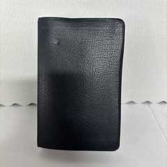 Holy Bible NCV Nelson 7225B Black Bonded Leather 2003 Pocket Compact Bible