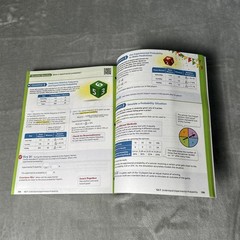 Grade 6 Accelerated Envision Mathematics Florida BEST Student Edition Vol 2 NEW