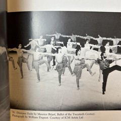 Dance, Sex, and Gender Book 1988 Hanna University of Chicago LGBTQ+ Study